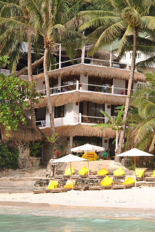 Artista Beach Villa Balabag  Zewnętrze zdjęcie