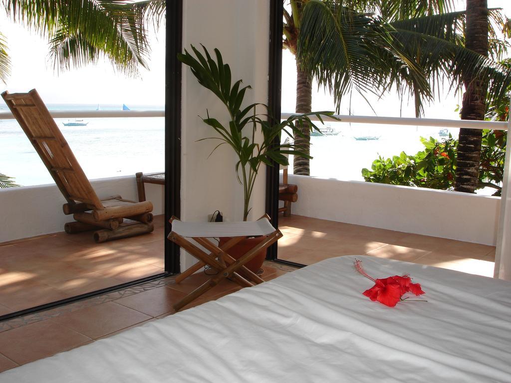 Artista Beach Villa Balabag  Pokój zdjęcie