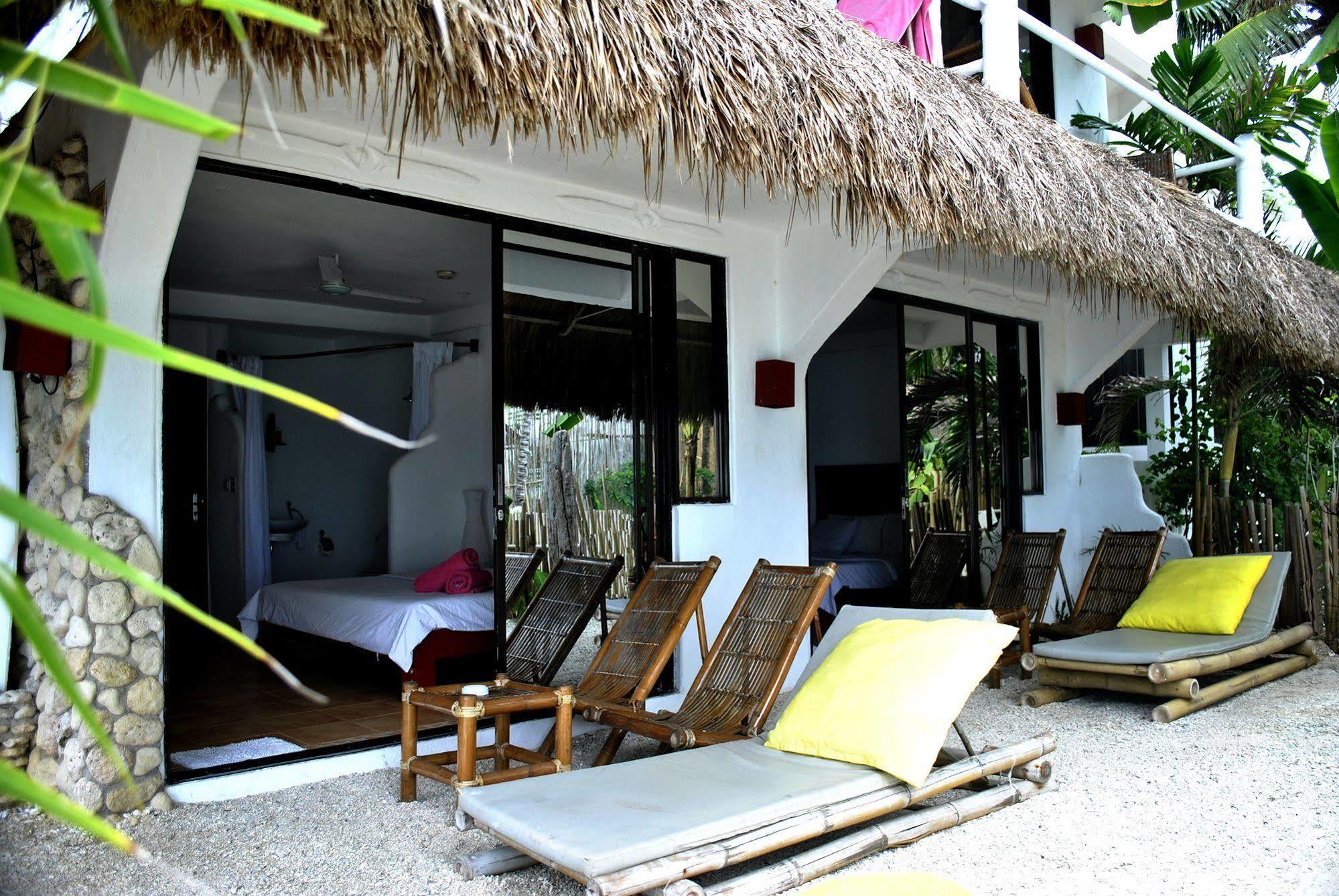 Artista Beach Villa Balabag  Zewnętrze zdjęcie